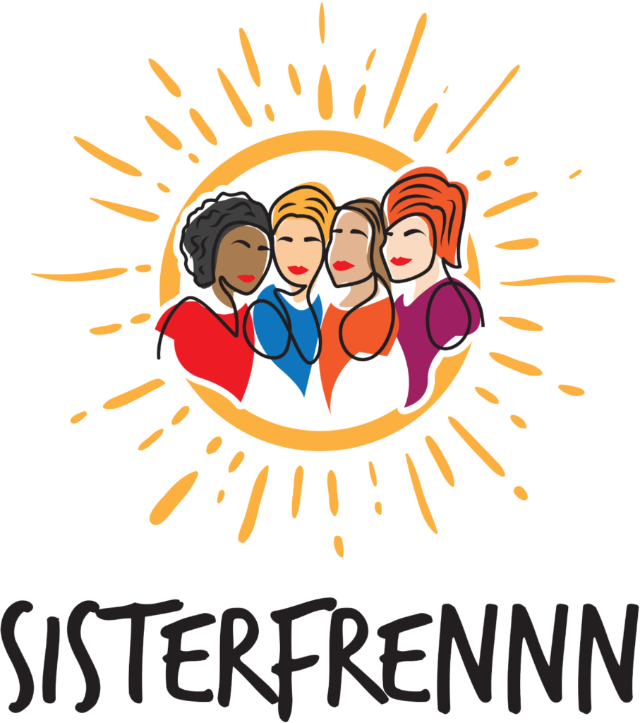 Sister Frennn Logo