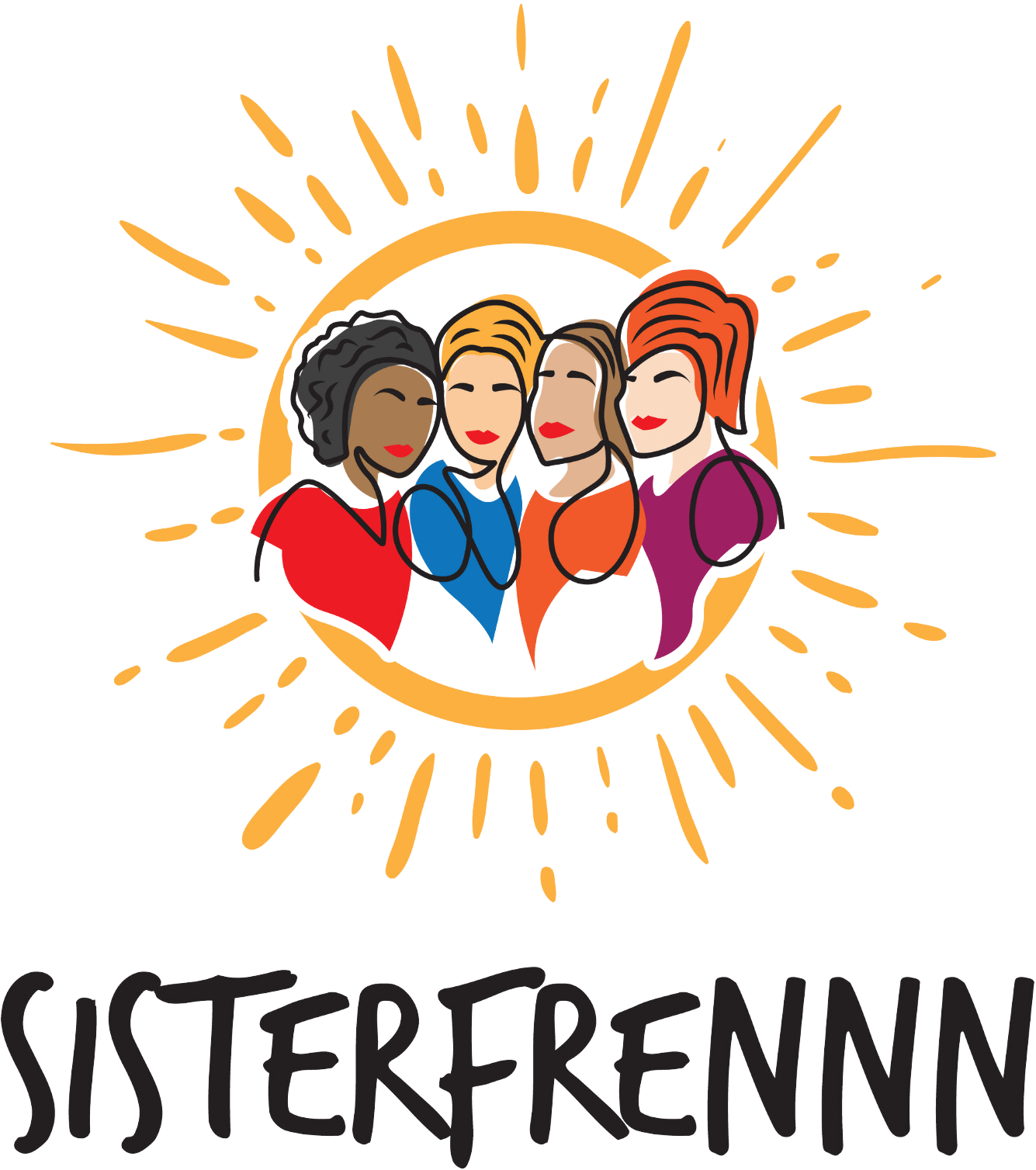 Sister Frennn Logo