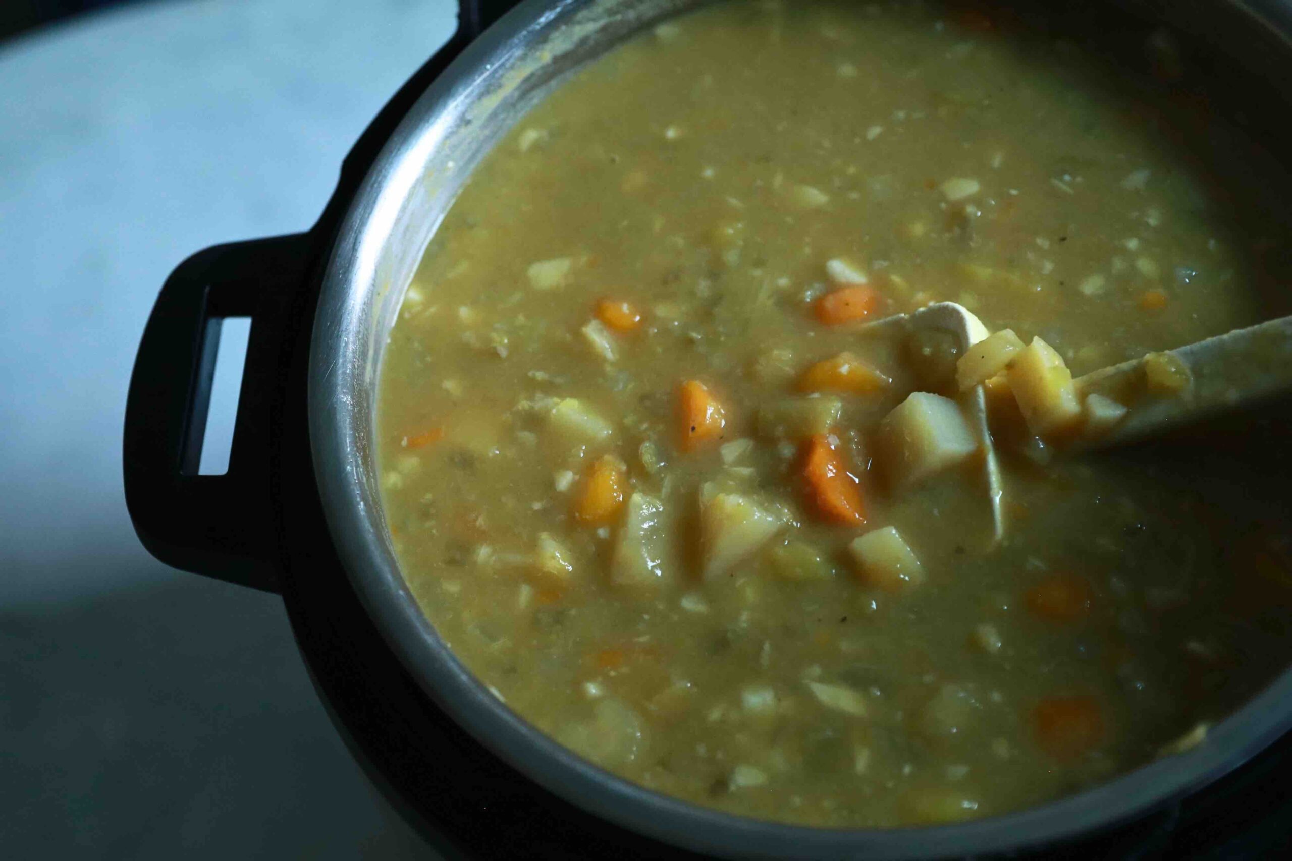 Sister Frennn - Split Pea Soup